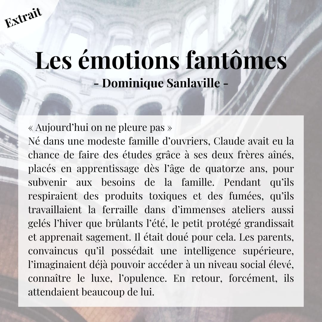 Les Émotions Fantômes - Choisir enfin de vivre plutôt que de survivre – Image 3