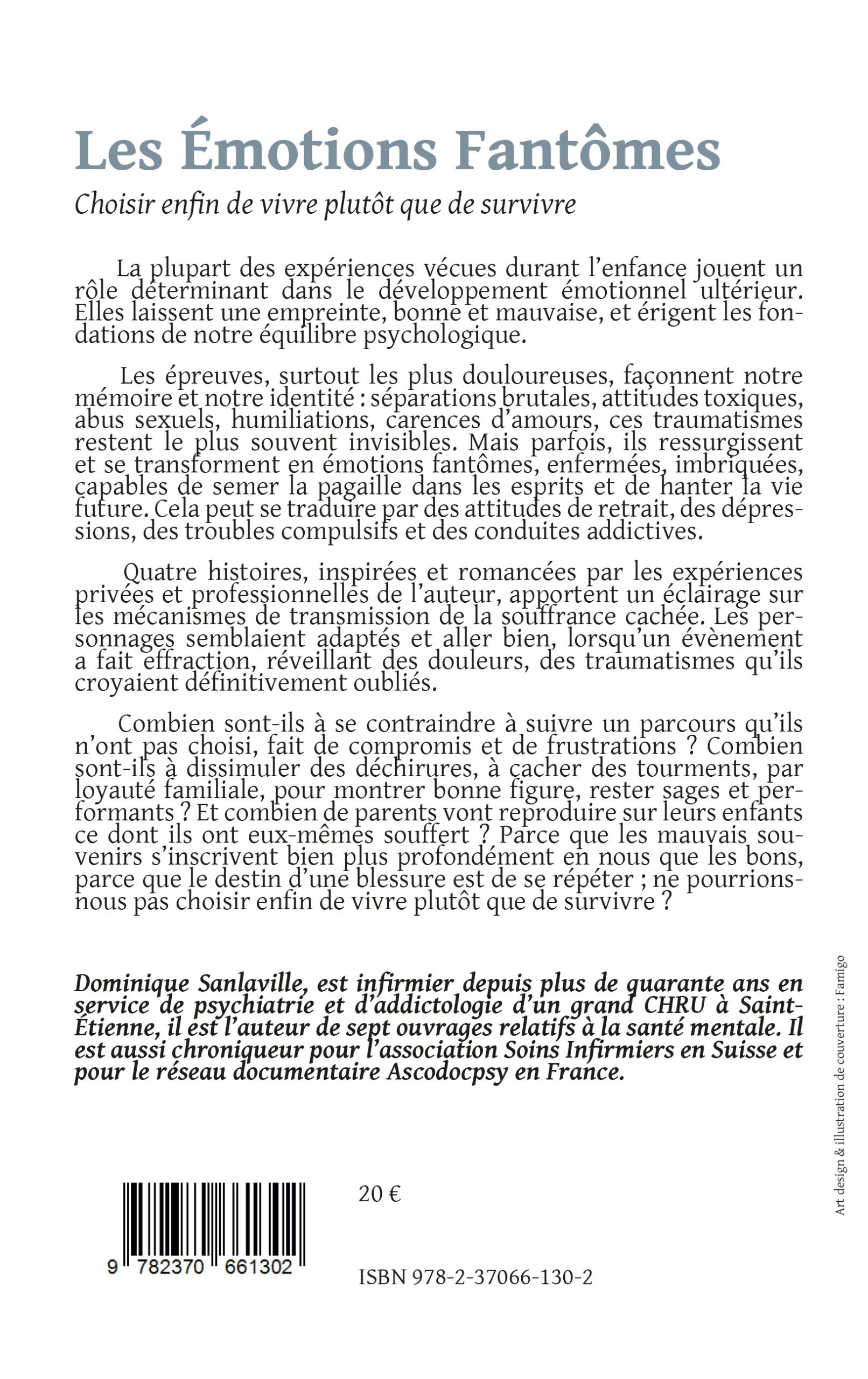 Les Émotions Fantômes - Choisir enfin de vivre plutôt que de survivre – Image 5